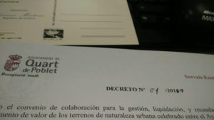 decreto 1 quart de poblet1
