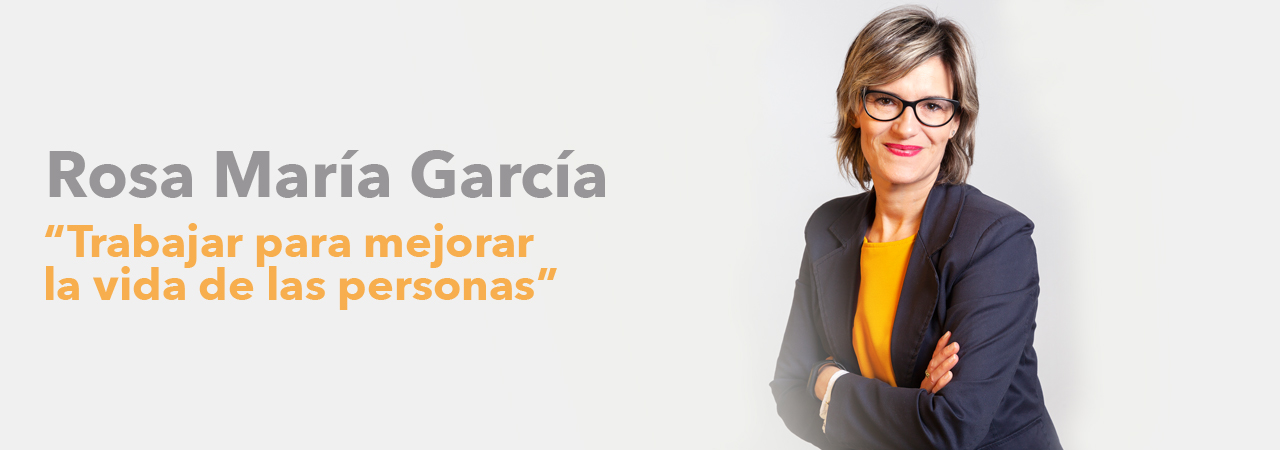 Rosa María García